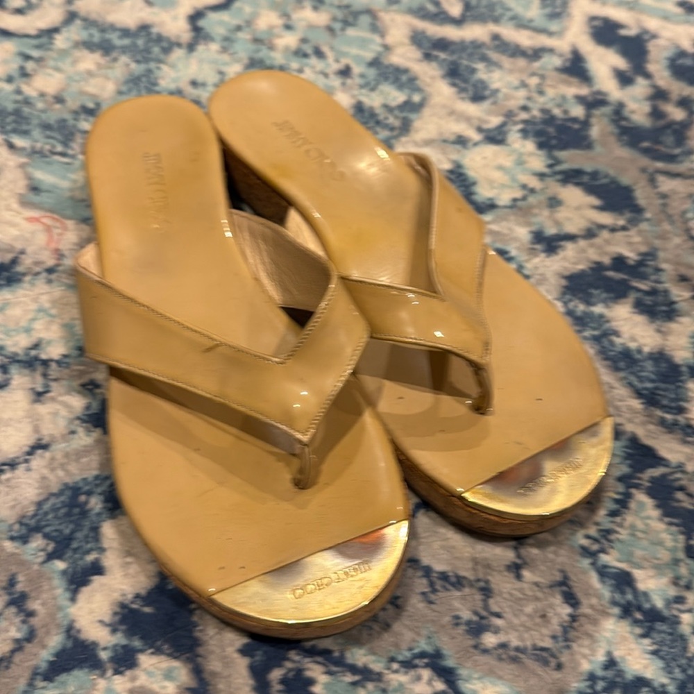 Jimmy Choo sandals